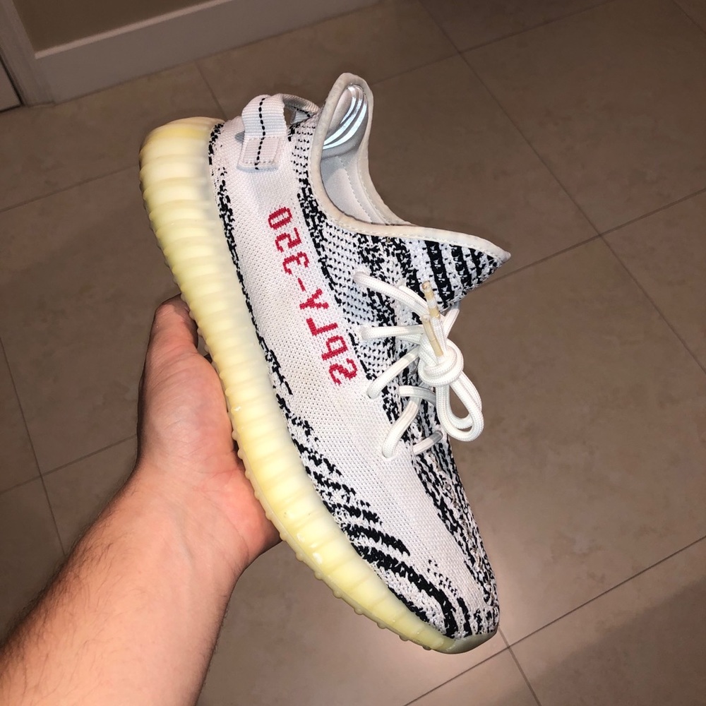 Yeezy 350 boost